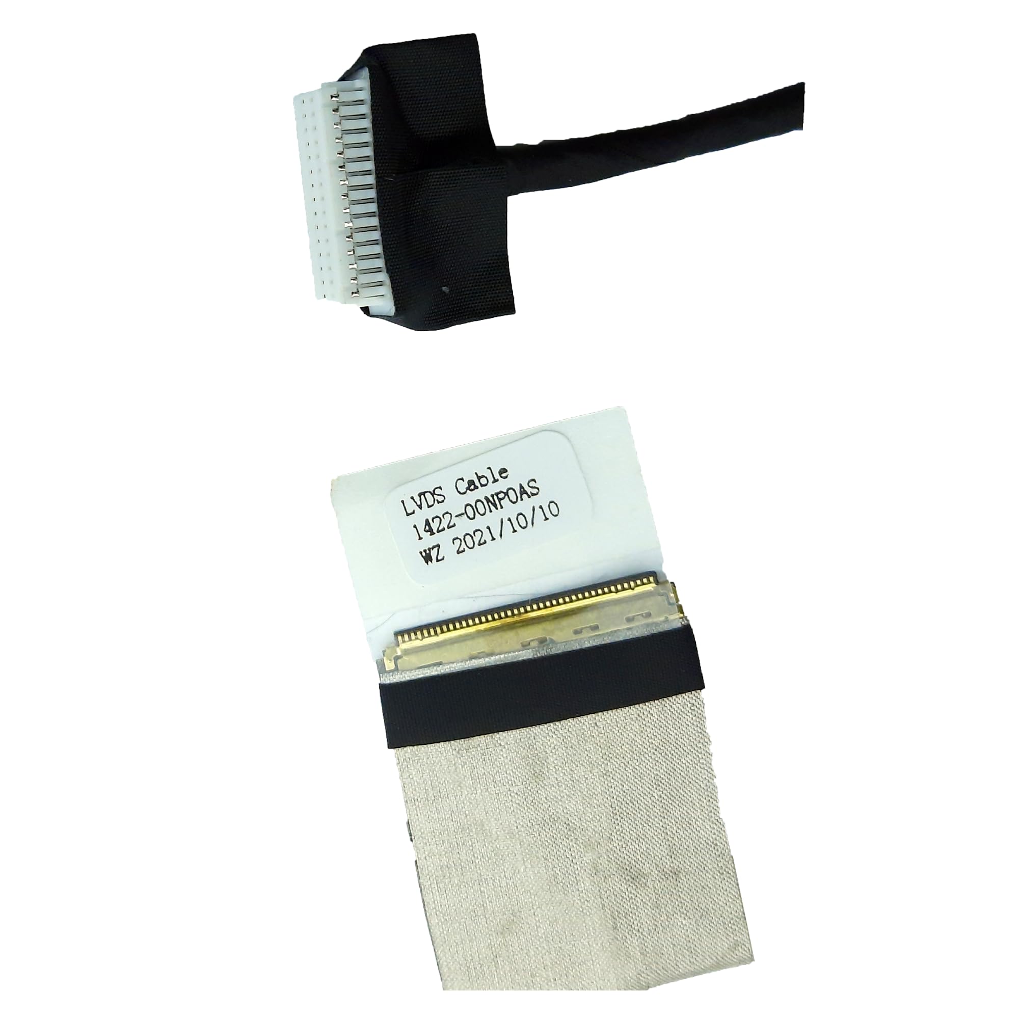 Part Master Asus A52B A52D İle Uyumlu Ekran Data Flex Kablosu (40Pin)