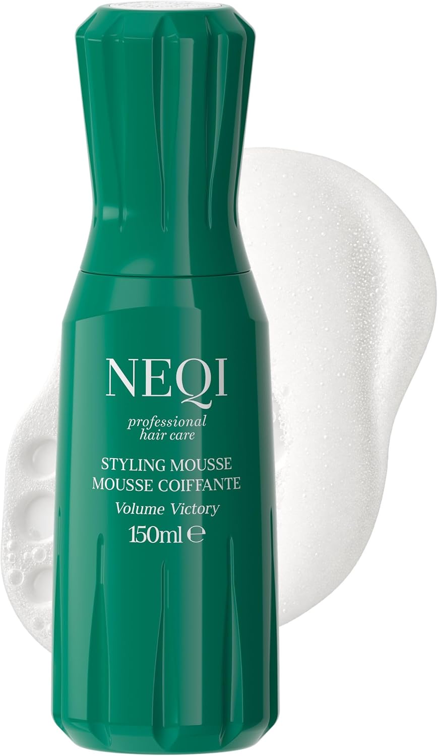 NEQI Pianka do Włosów Objętość Cienkie Włosy z Termoochroną 150ml