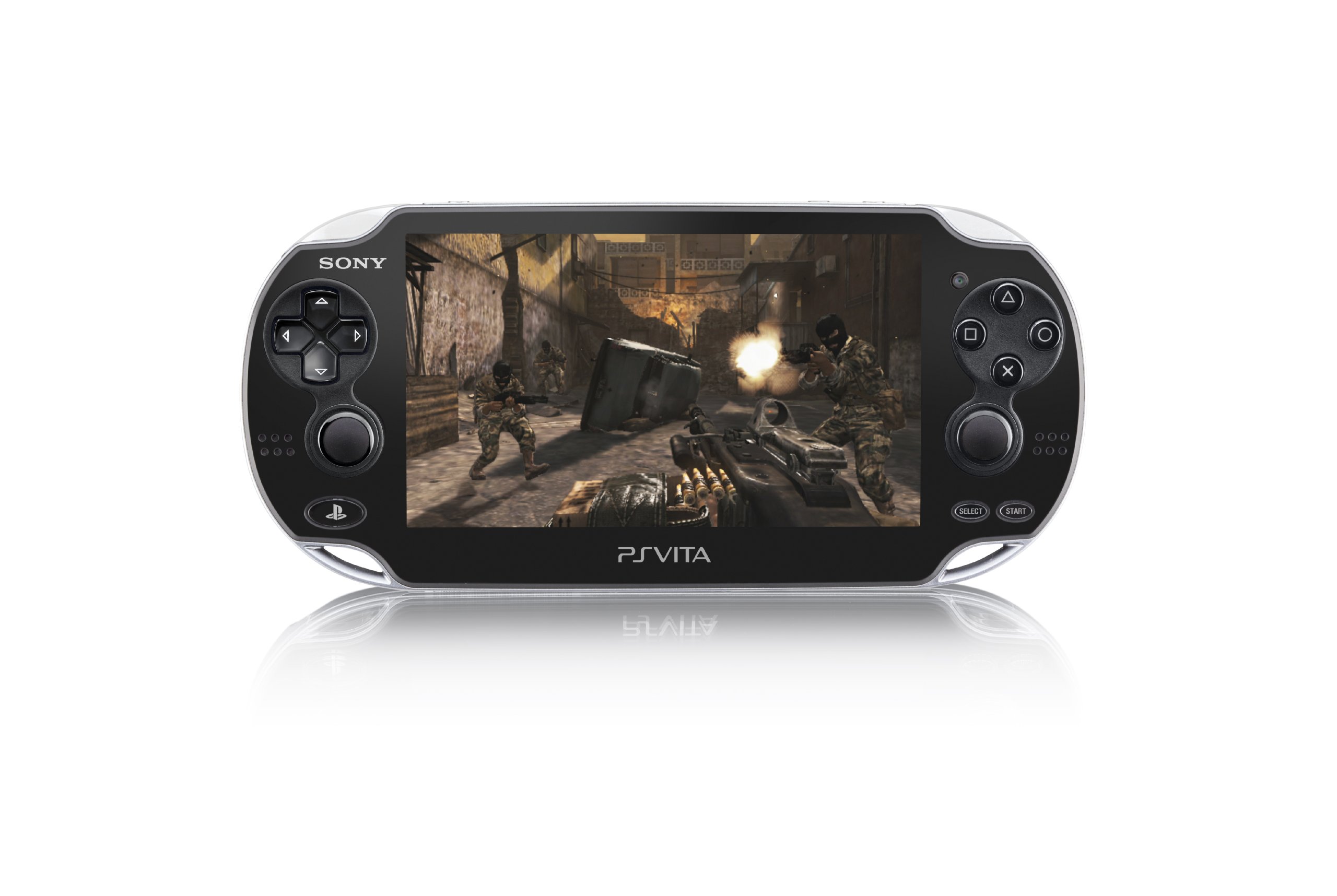 Call of Duty: Black Ops Declassified - PlayStation Vita