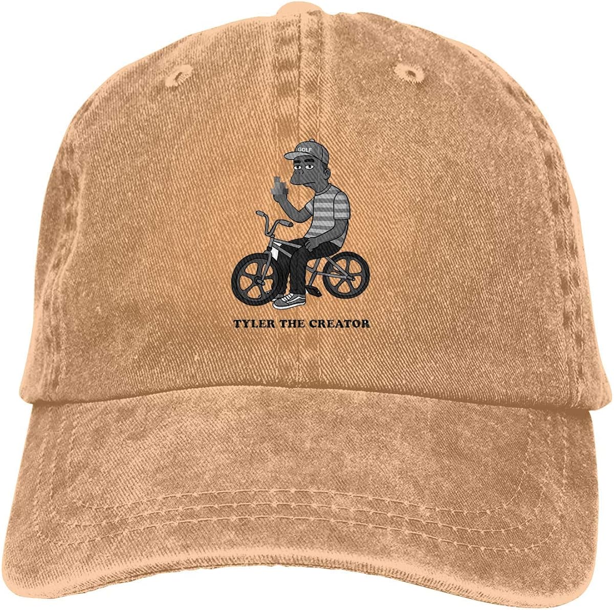 Tyler the creator trucker hat Clearance