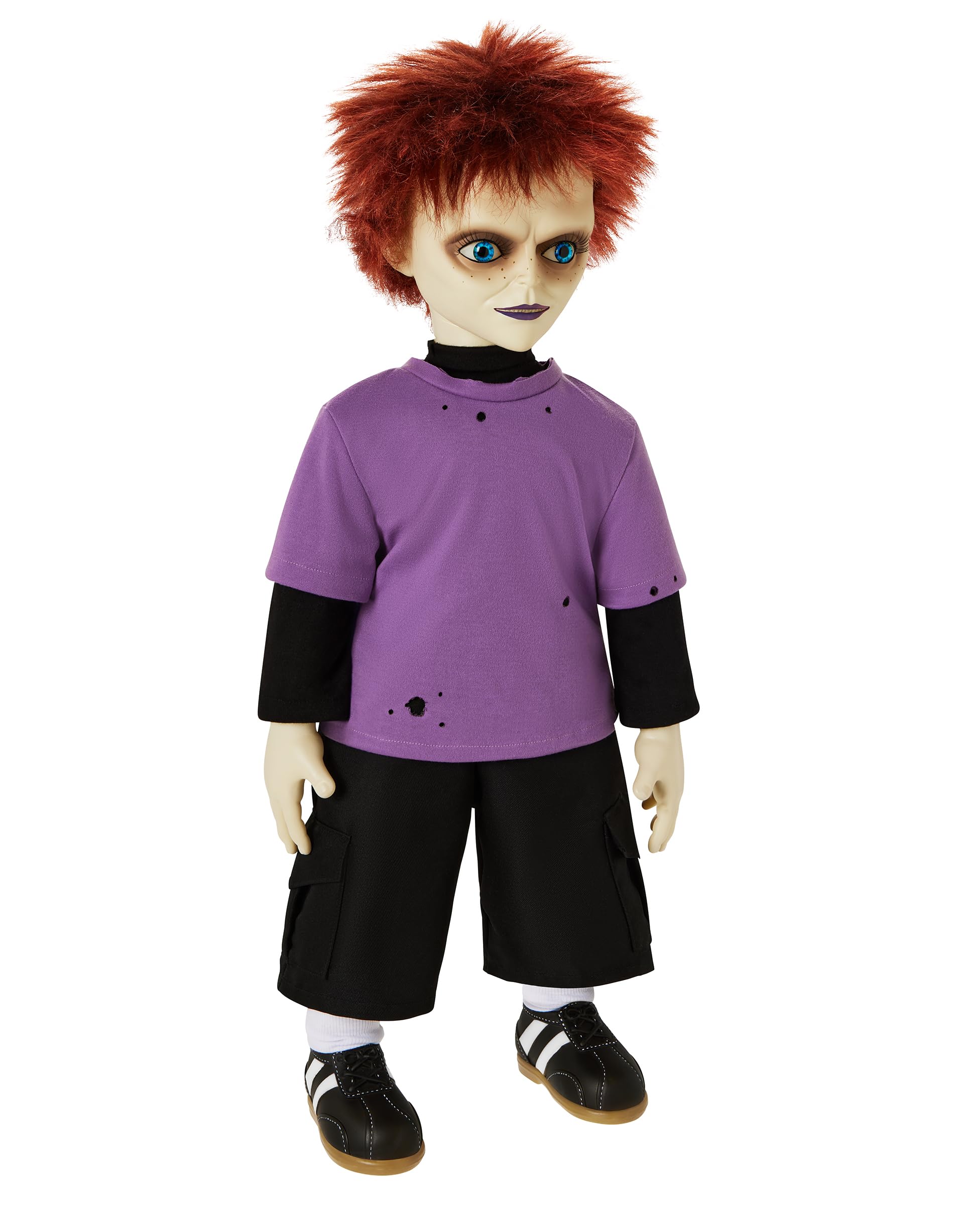 Amazon.co.jp: Spirit ハロウィン 箱入り グレン人形 - チャッキー