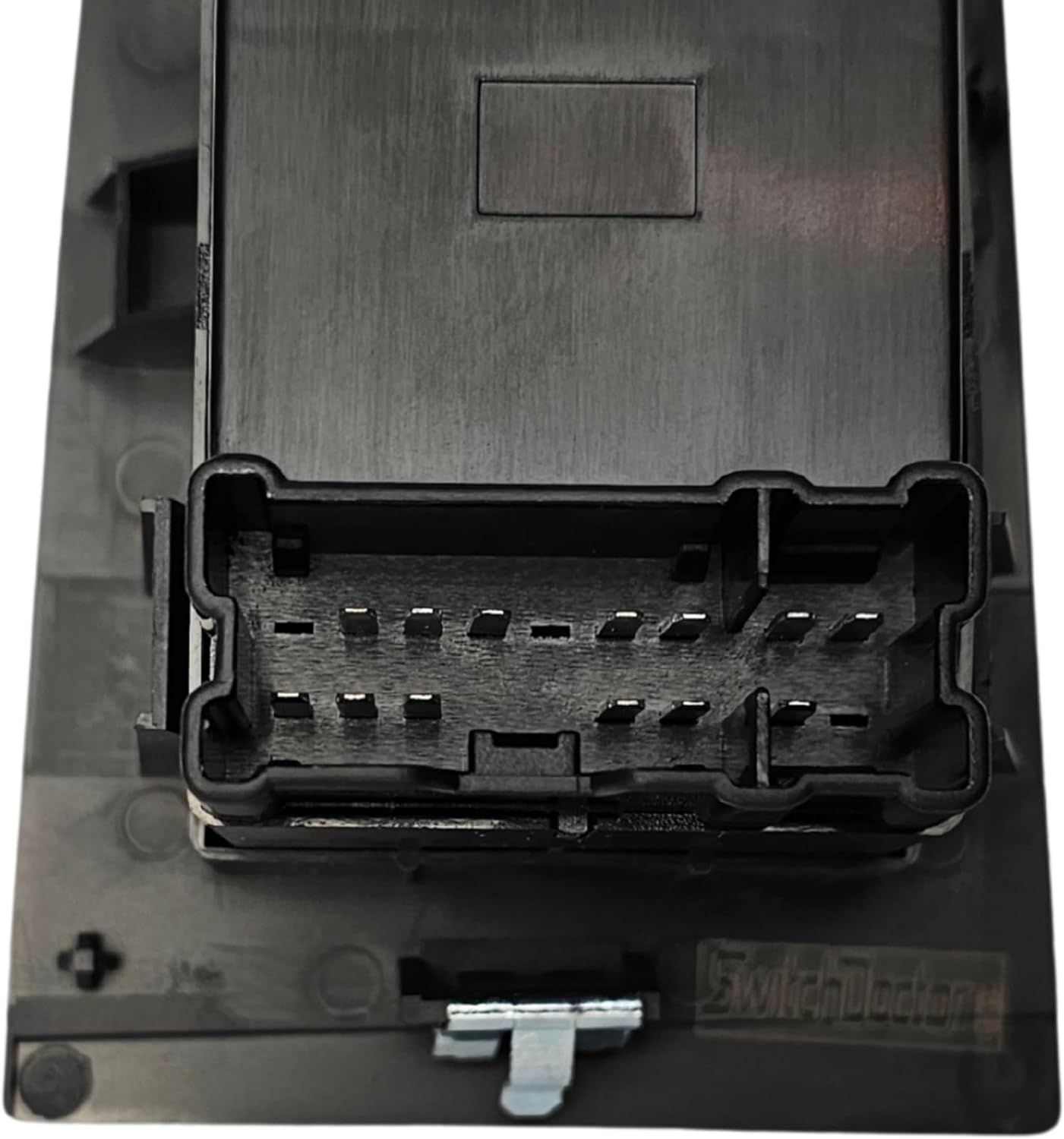 SWITCHDOCTOR Window Master Switch Assembly for 2008, 2009, 2010, 2011, 2012, 2013 Nissan Altima Coupe S (Bezel, Mirror, Full Assembly)