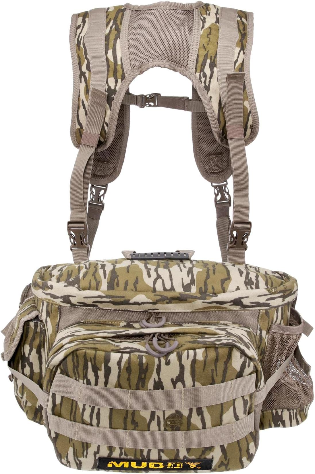 Muddy Pro 500 Lumbar Pack Mossy Oak Bottomland