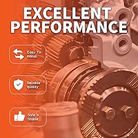 Vista 3 de Labwork Reemplazo del actuador de la cerradura de la puerta del maletero de la escotilla trasera para Tiguan 2008-2017 5M0827505E 5M0827505E9B9