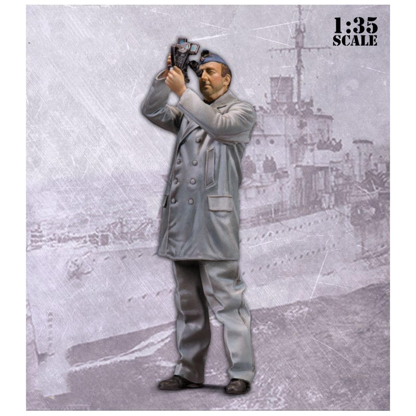 Figurine Résine 1:35 Monroe Legion Armored Warrior - Kit Non Assemblé, Non Peint - Neuf