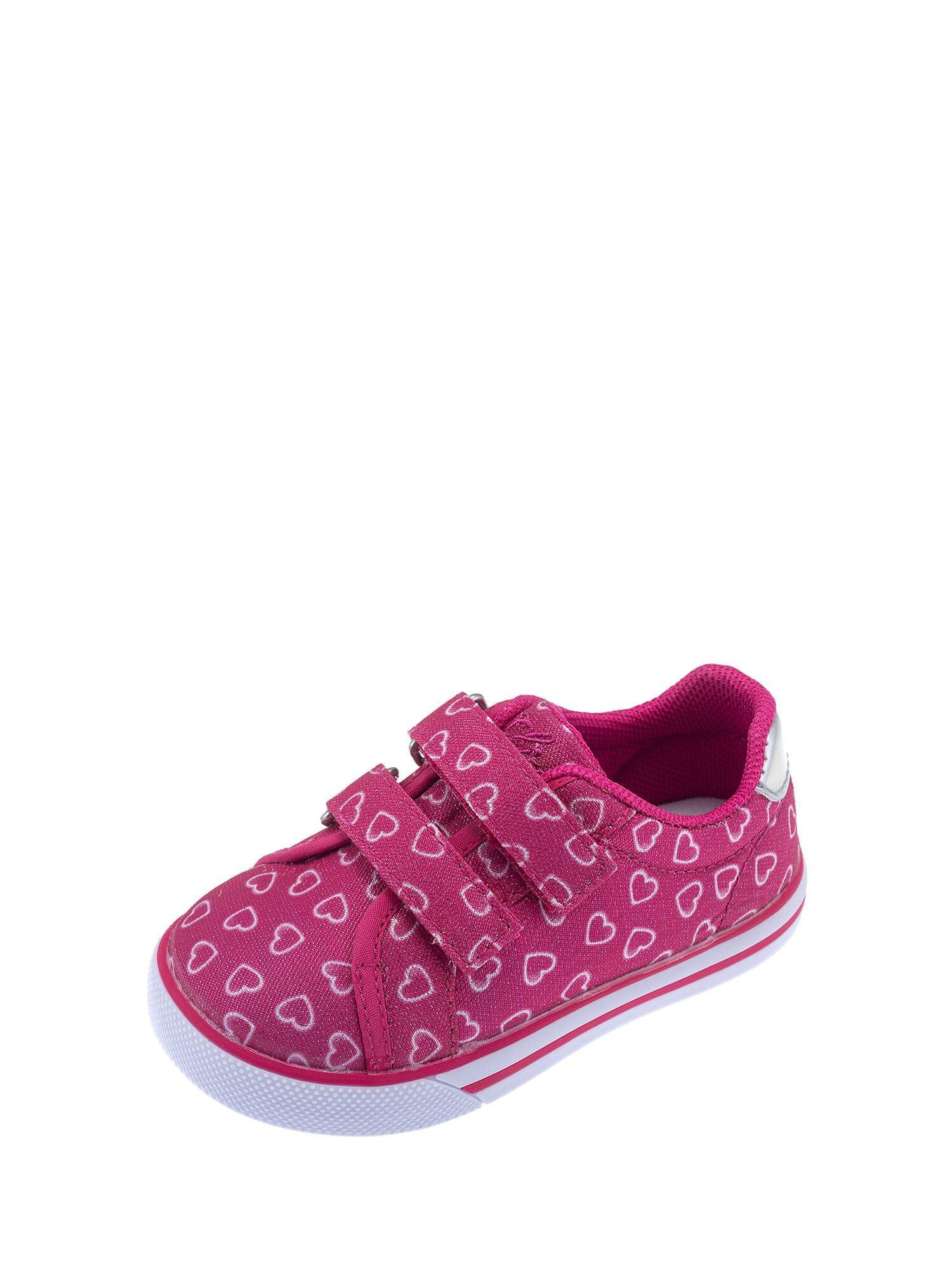 Chaussure Chicco bébé rose à scratchs modèle 0106901400000