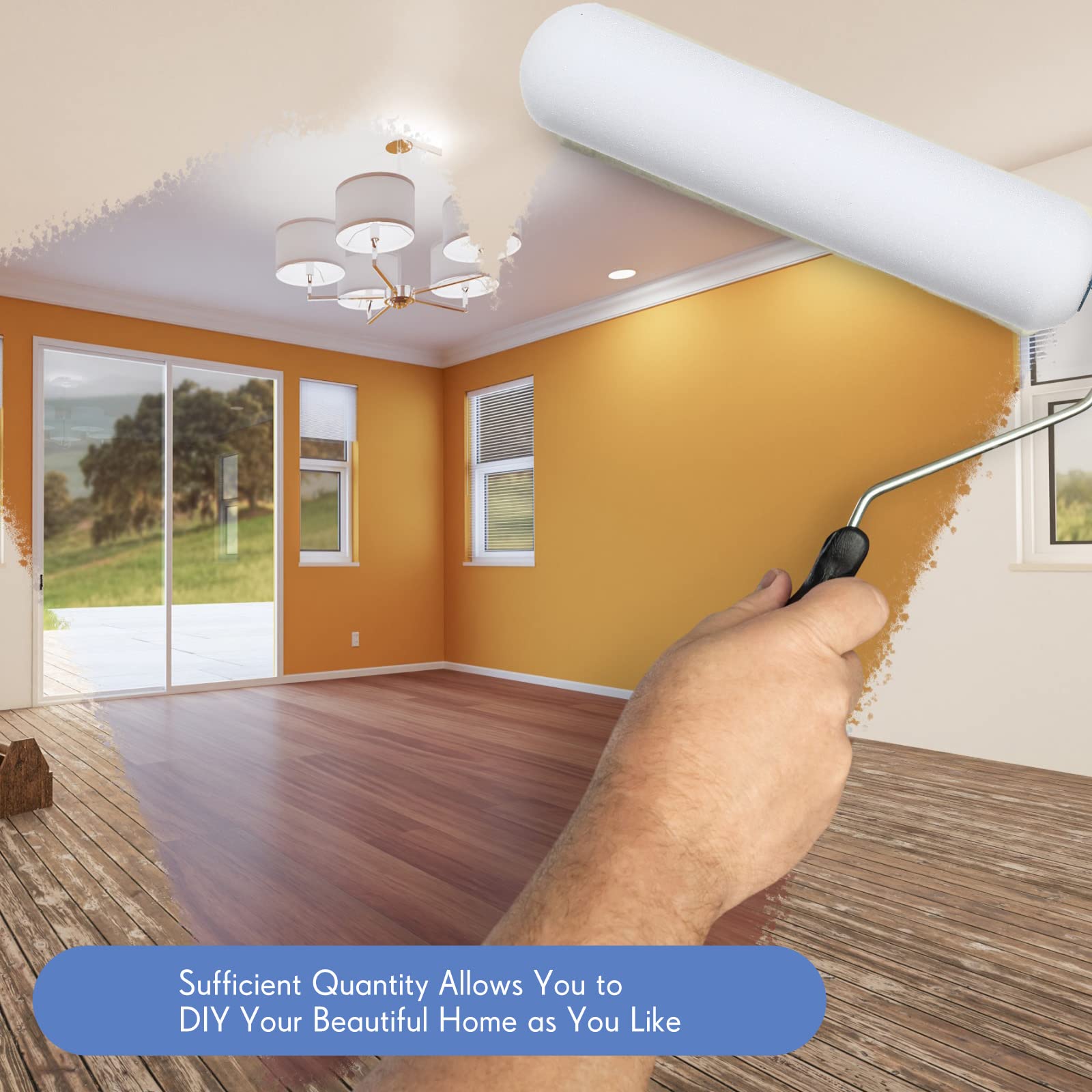 Nuenen Paint Roller
