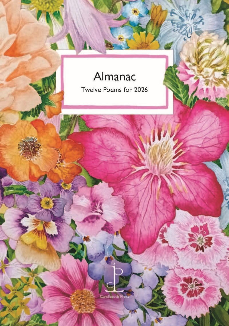 Almanac : Twelve Poems for 2026