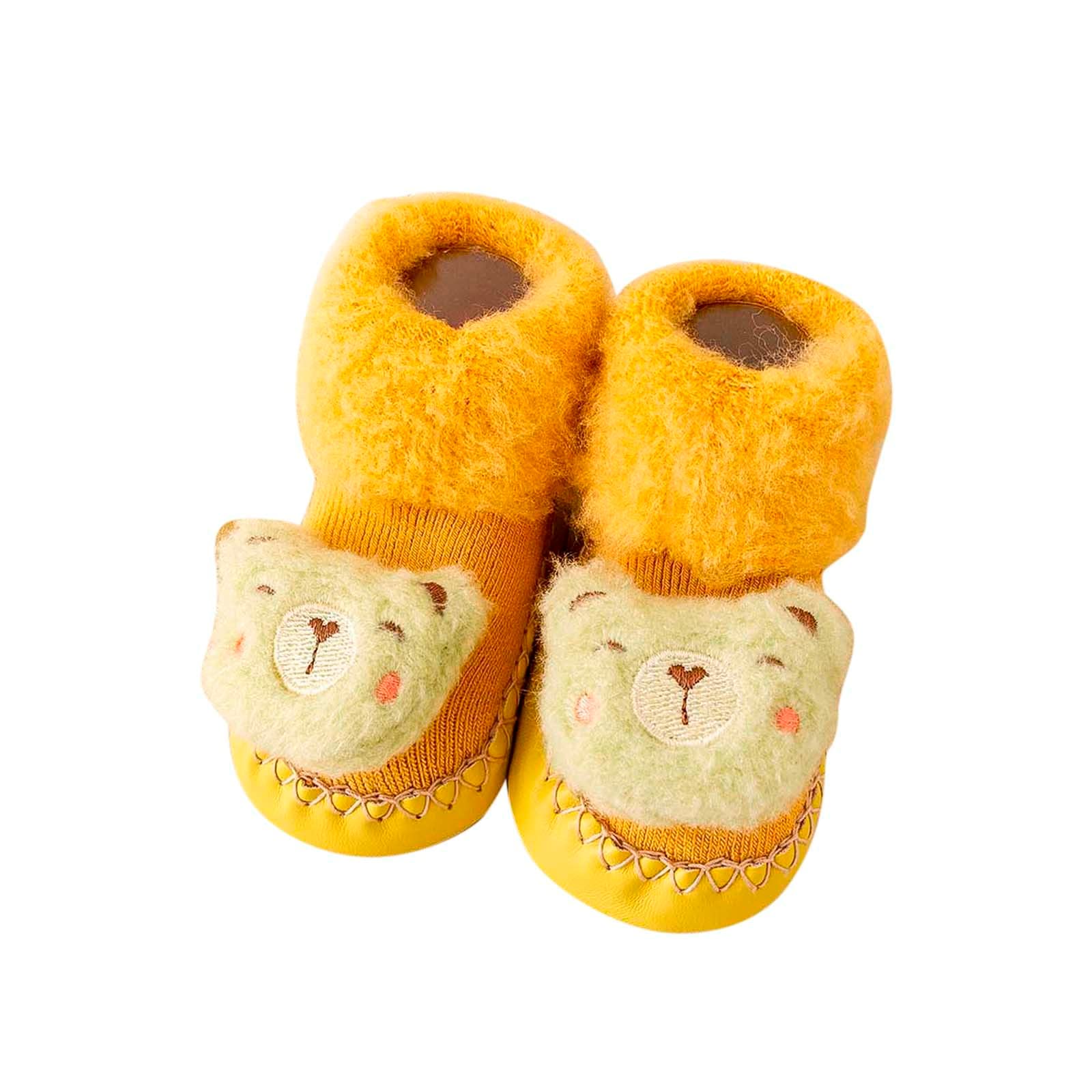 Shoes For Year Old Boy Autumn And Winter Comfortable