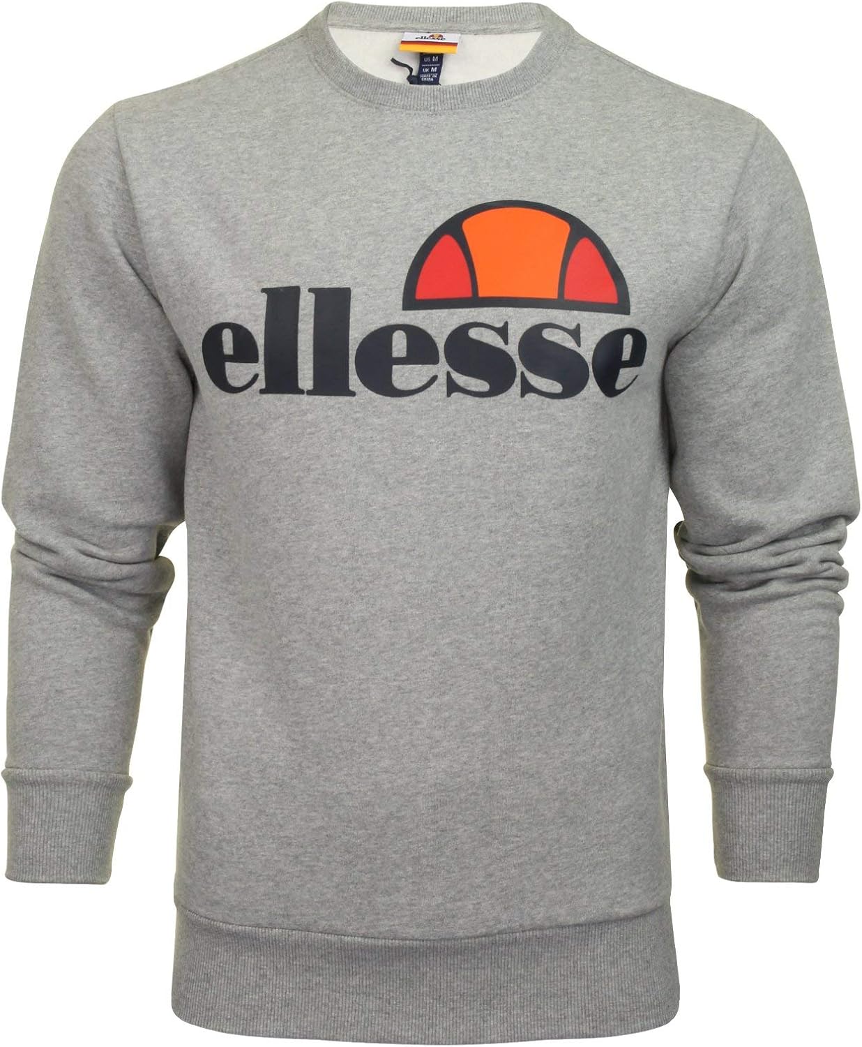 ellesse grey jumper