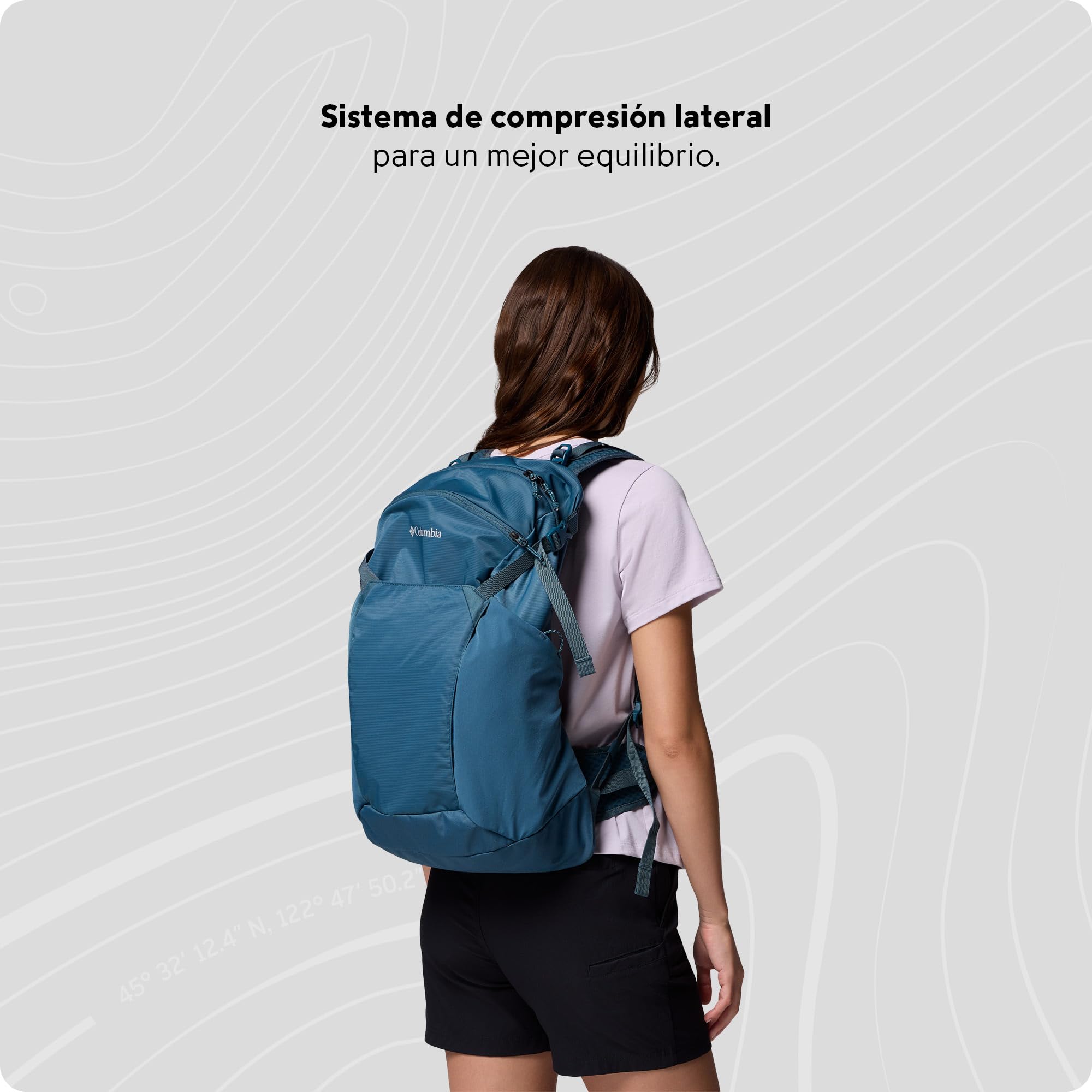 Columbia Blackcomb Ridge™ 30l Backpack Mochila Unisex adulto (Pack de 1)