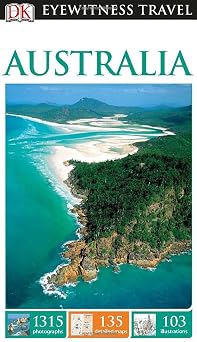 DK Eyewitness Travel Australia