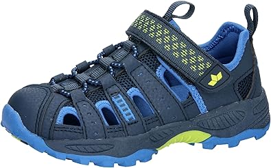 Lico Beat VS trailschoenen, bordeaux/roze, 28 EU, Bordeaux roze, 28 EU