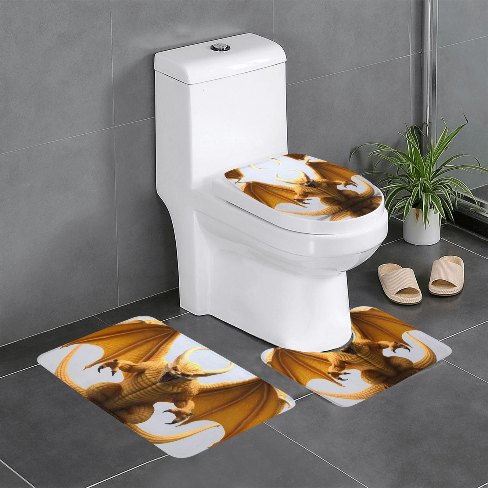 Tapis de sol de salle de bain antidérapants pour sécuriser votre sortie de douche