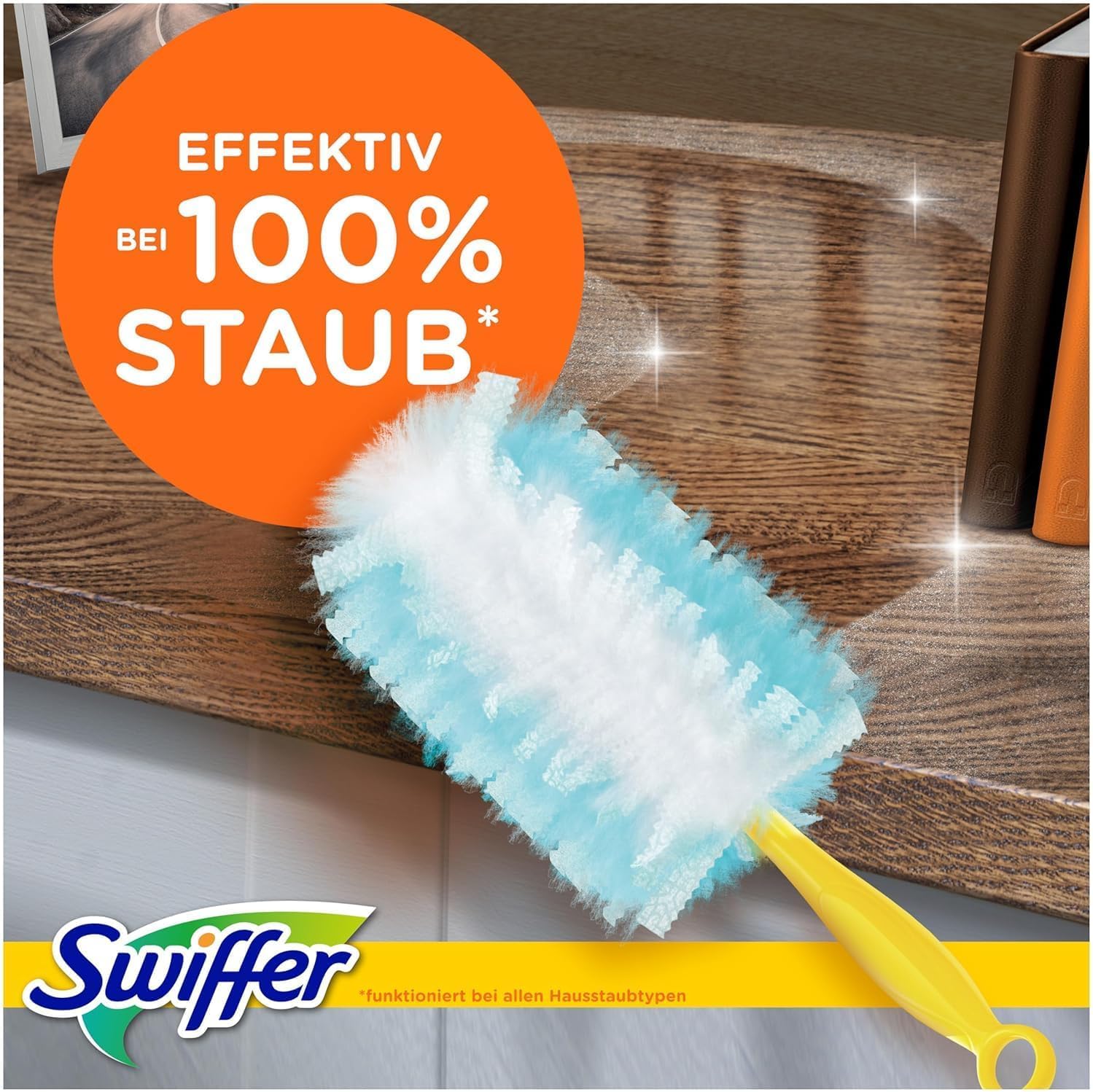 Swiffer Staubmagnet Nachfüllpack Vorderansicht