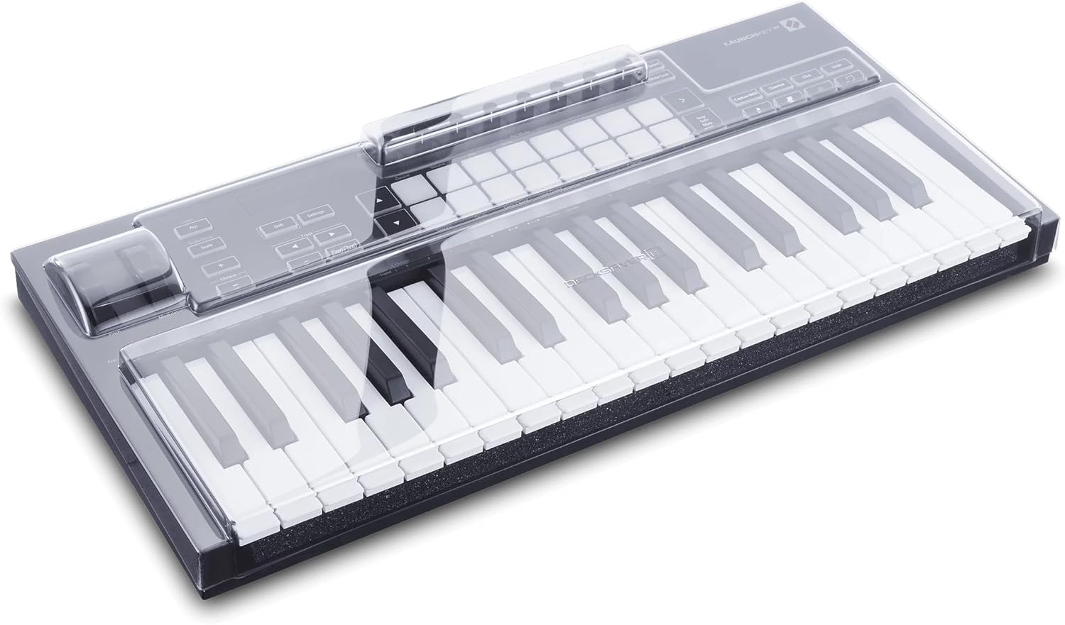 Decksaver LE LAUNCHKEY 37 MK3 Cover (DSLE-PC-LAUNCHKEY37)