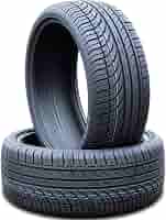 Fullway HP108 All-Season Passenger Car High Performance Radial Tire-225/35R20 225/35ZR20 225/35/20 225/35-20 93W Load Range XL 4-Ply BSW Black Side Wall UTQG 380AA