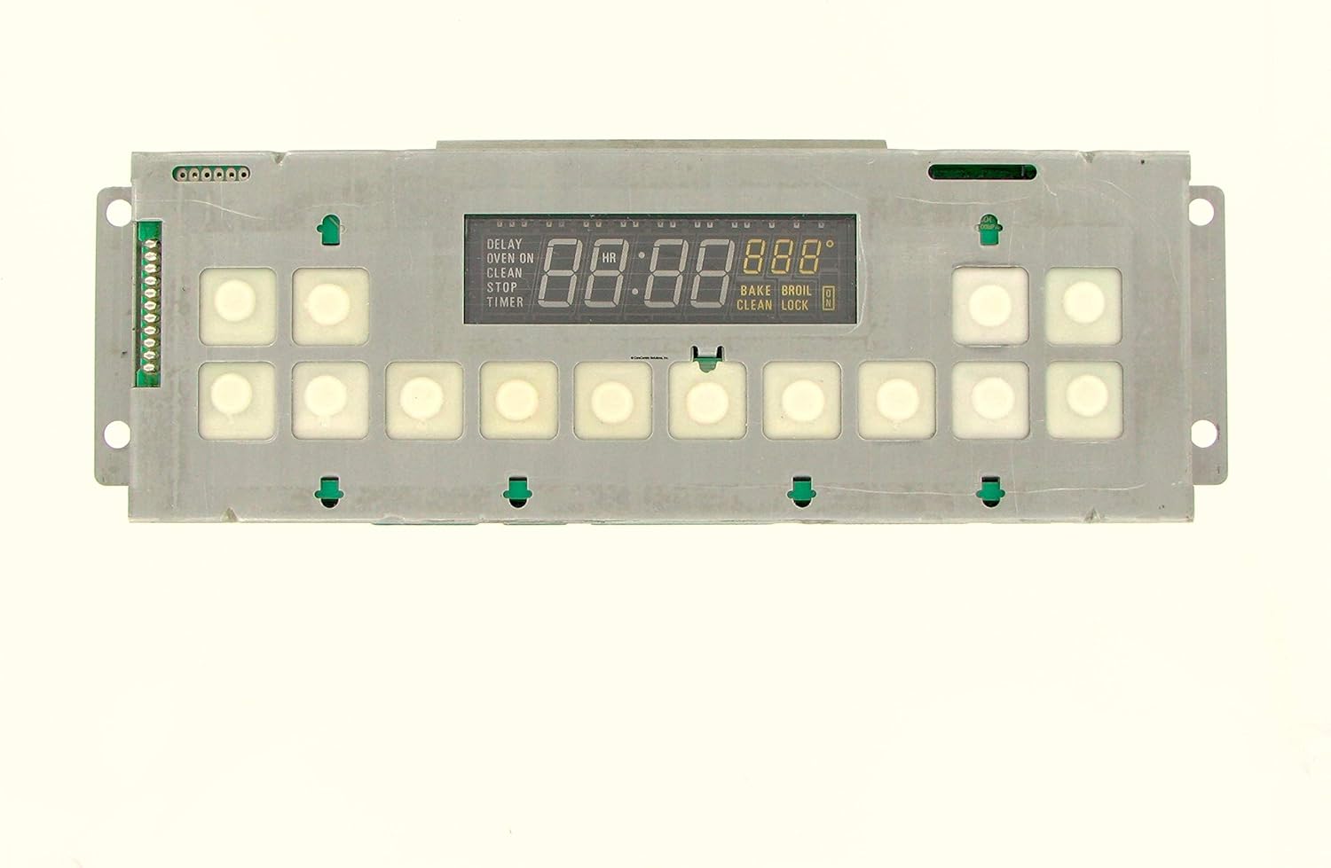 CoreCentric Remanufactured Range/Oven Control Board Replacement for GE WB27K5202