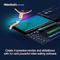 Vista 5 de Corel Photo Video Ultimate Bundle 2023 PaintShop Pro 2023 Ultimate and VideoStudio Ultimate 2023 Powerful Photo and Video Editing Software