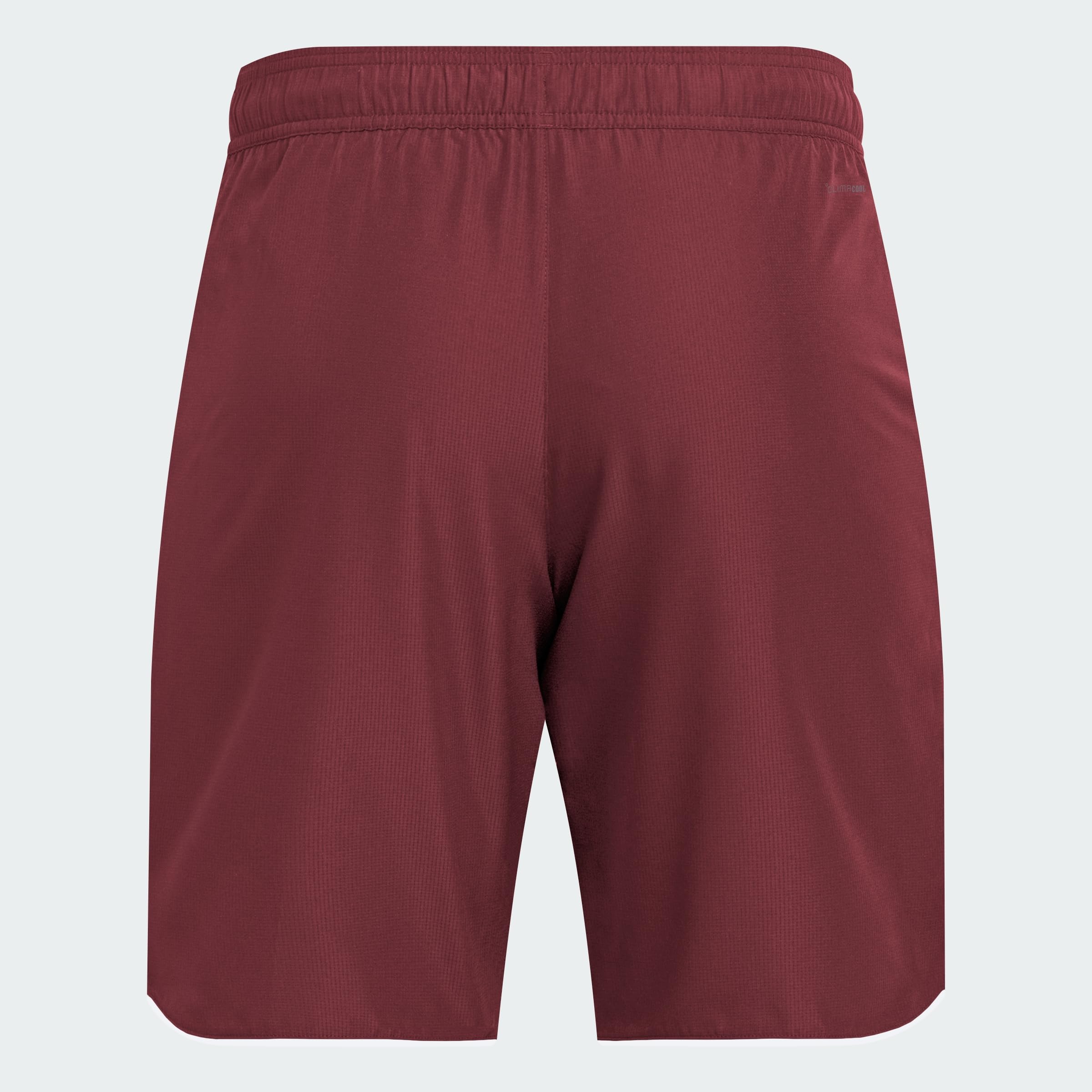 adidas Herren Club Tennis Climacool Shorts, XS, 17,8 cm