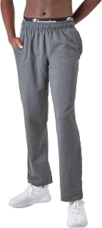 Men's Sweatpants, Powerblend, Fleece, Open-Bottom Sweatpants (Reg. or Big & Tall)