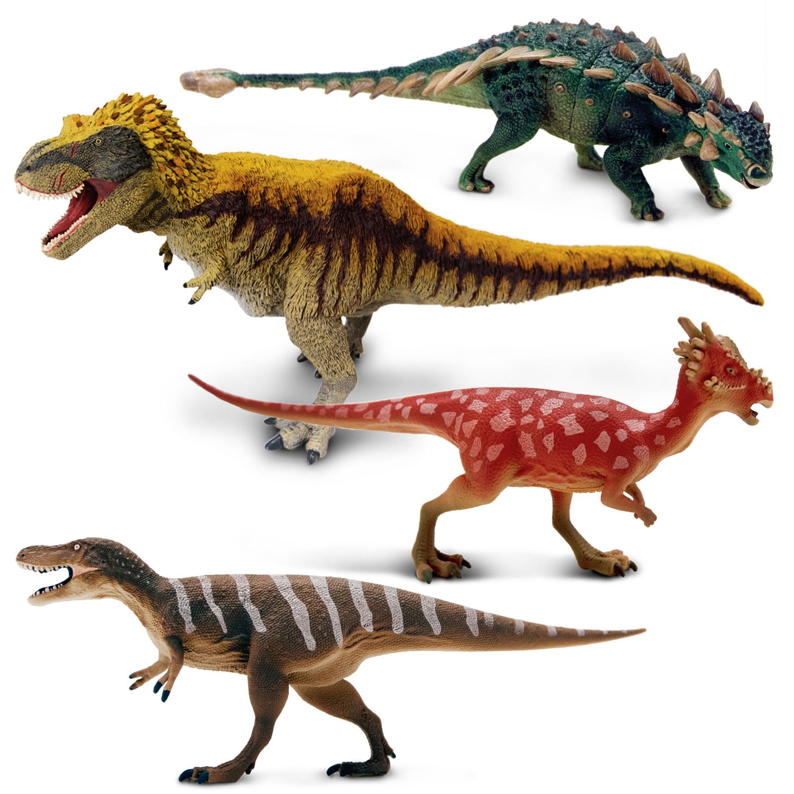 Amazon.com: Safari Ltd. Dino Dana Dinosaur Bundle: Ultimate