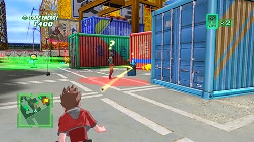 Miniatura 7 de Bakugan Battle Brawlers Defenders of the Core - Playstation 3