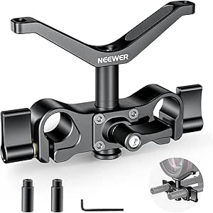 Asta Icrofono, Ohuhu Asta Icrofono Scrivania Con Orsetto Regolabile