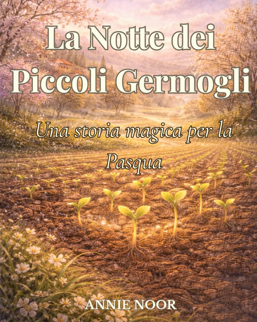 La Notte dei Piccoli Germogli: Una storia magica per la Pasqua