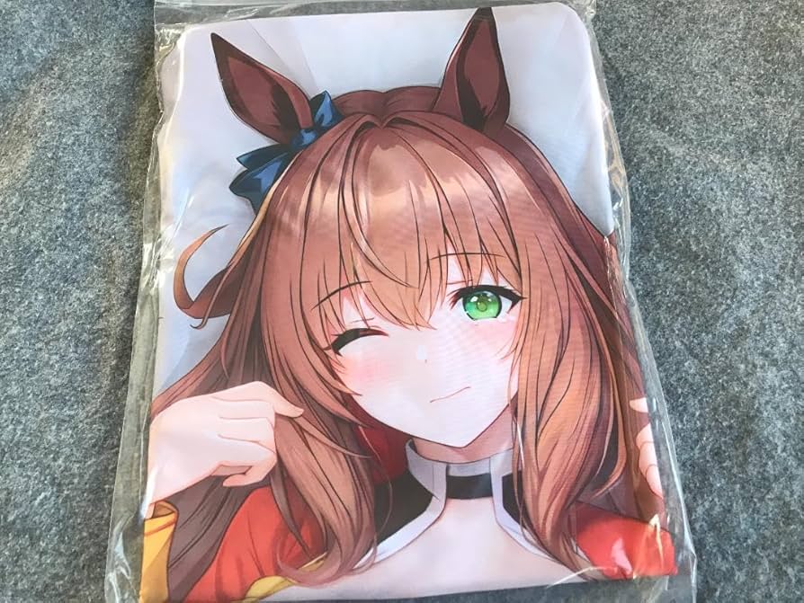 Amazon | 萌小猪 ウマ娘 マルゼンスキー 特殊版 抱き枕カバー