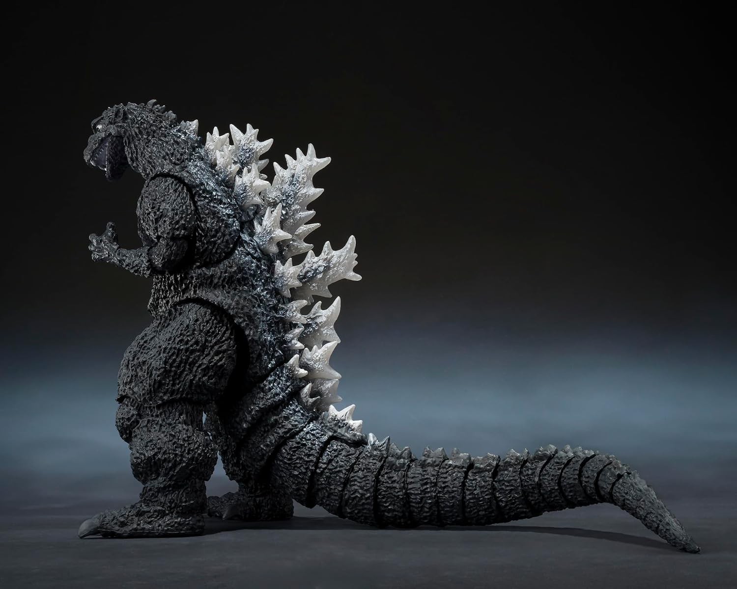 TAMASHII NATIONS - Godzilla - Godzilla [1954] -Movie Graphic Plus- S.H.MonsterArts Action Figure