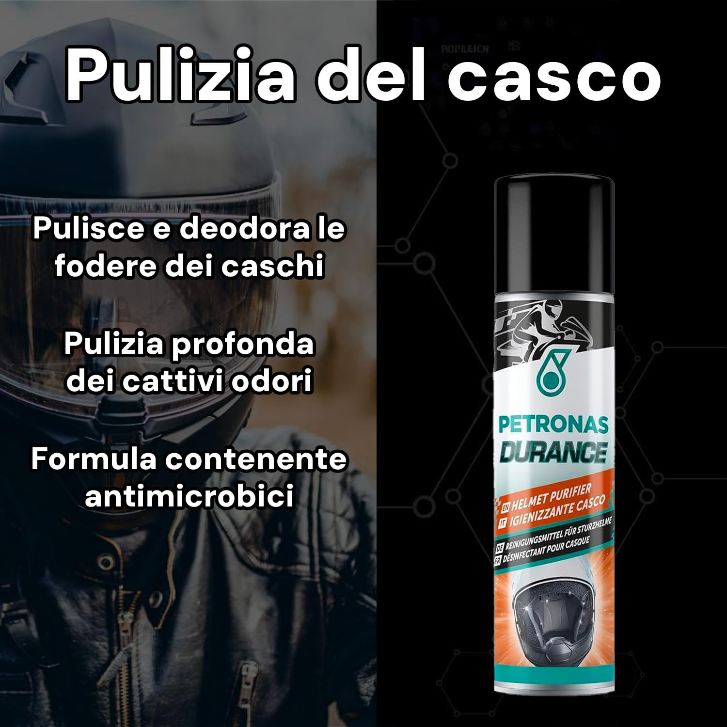Spray Antivaho Para Casco De Moto: Mejora Tu Visibilidad Y Seguridad - Foto 8