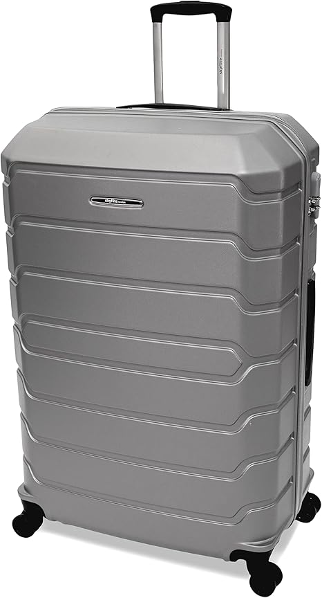 large suitcase litres