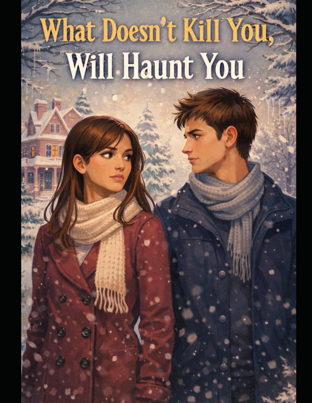 What Doesn’t Kill you, Will Haunt you
