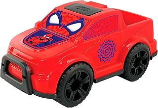 Carrinho Pickup Defensor; GGB Plast, Multicor