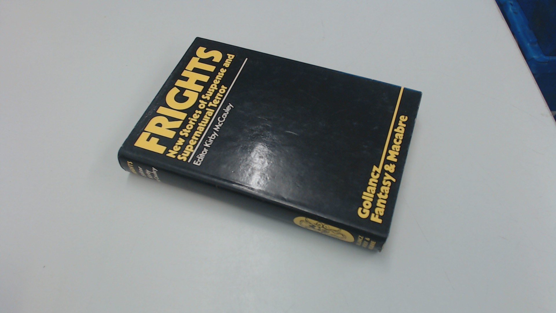Frights: New Stories of Suspense and Supernatural Terror