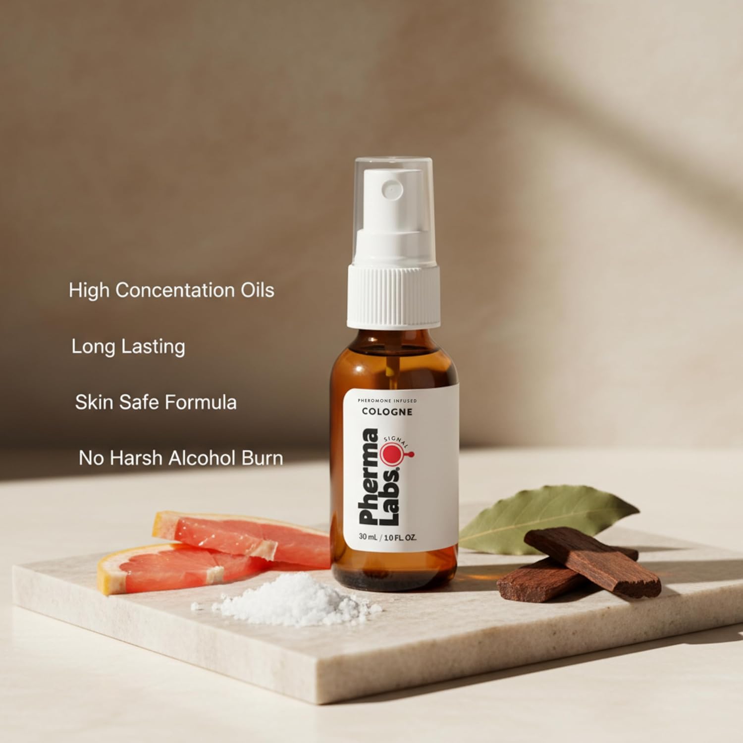 Pheromone Cologne for Men – LGBTQ Signature Fragrance, Long Lasting Premium Scent, Confidence Boosting Men’s Spray, Fresh Aquatic Cologne, 30ml (All Day Scent) - Image 5