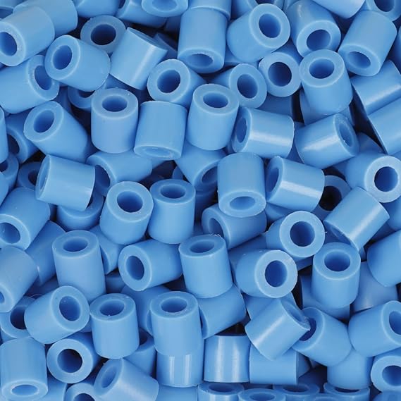 Perler Beads 1,000 Count-Pastel Blue