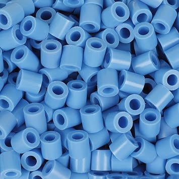 Perler Beads 1,000 Count-Pastel Blue