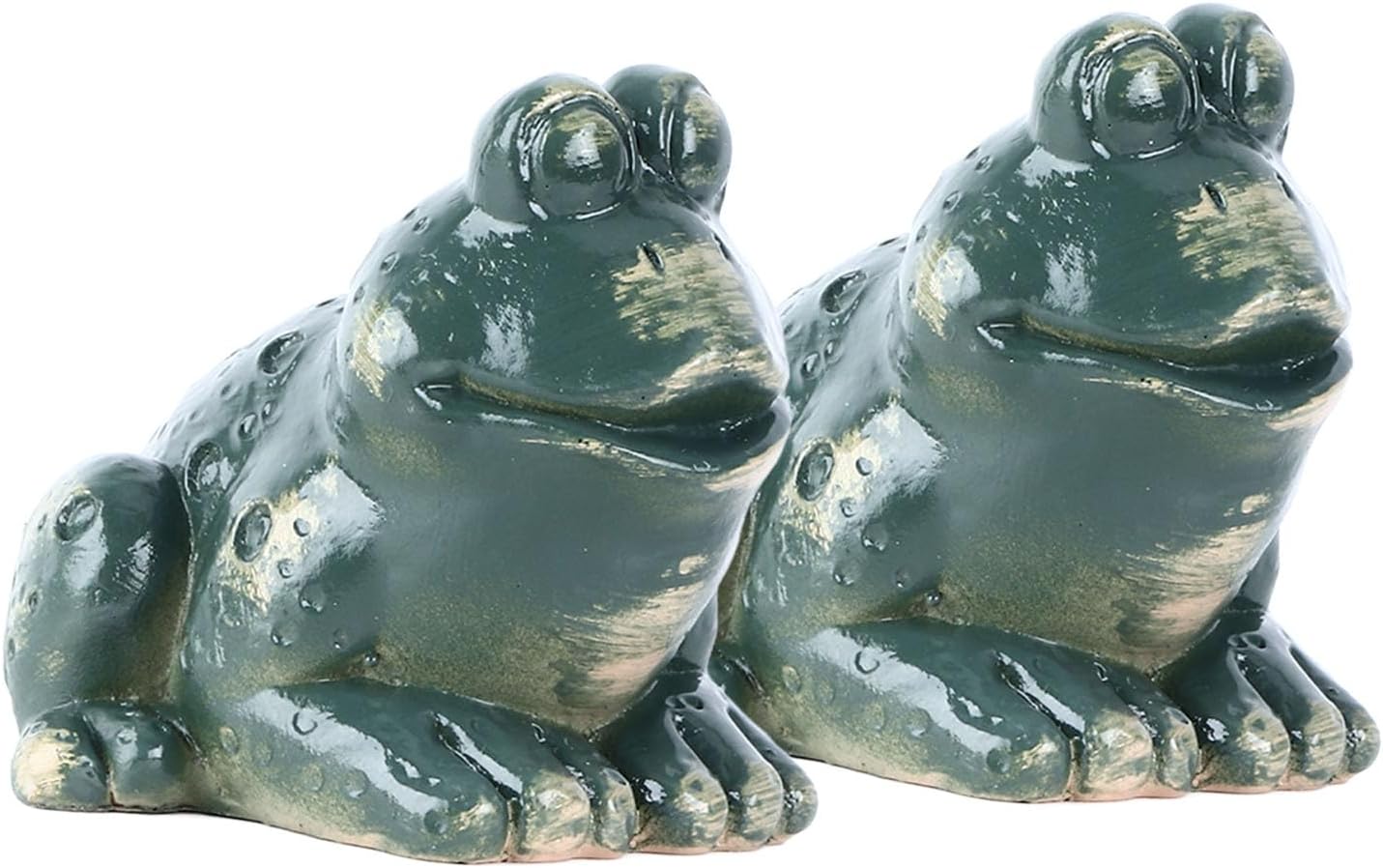 2PCS Toilet Bolt Covers Frog Design Universal for Bathroom Floor Bolt Replacement
