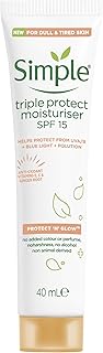Simple Protect 'N' Glow SPF 30 For Glow Skin ...