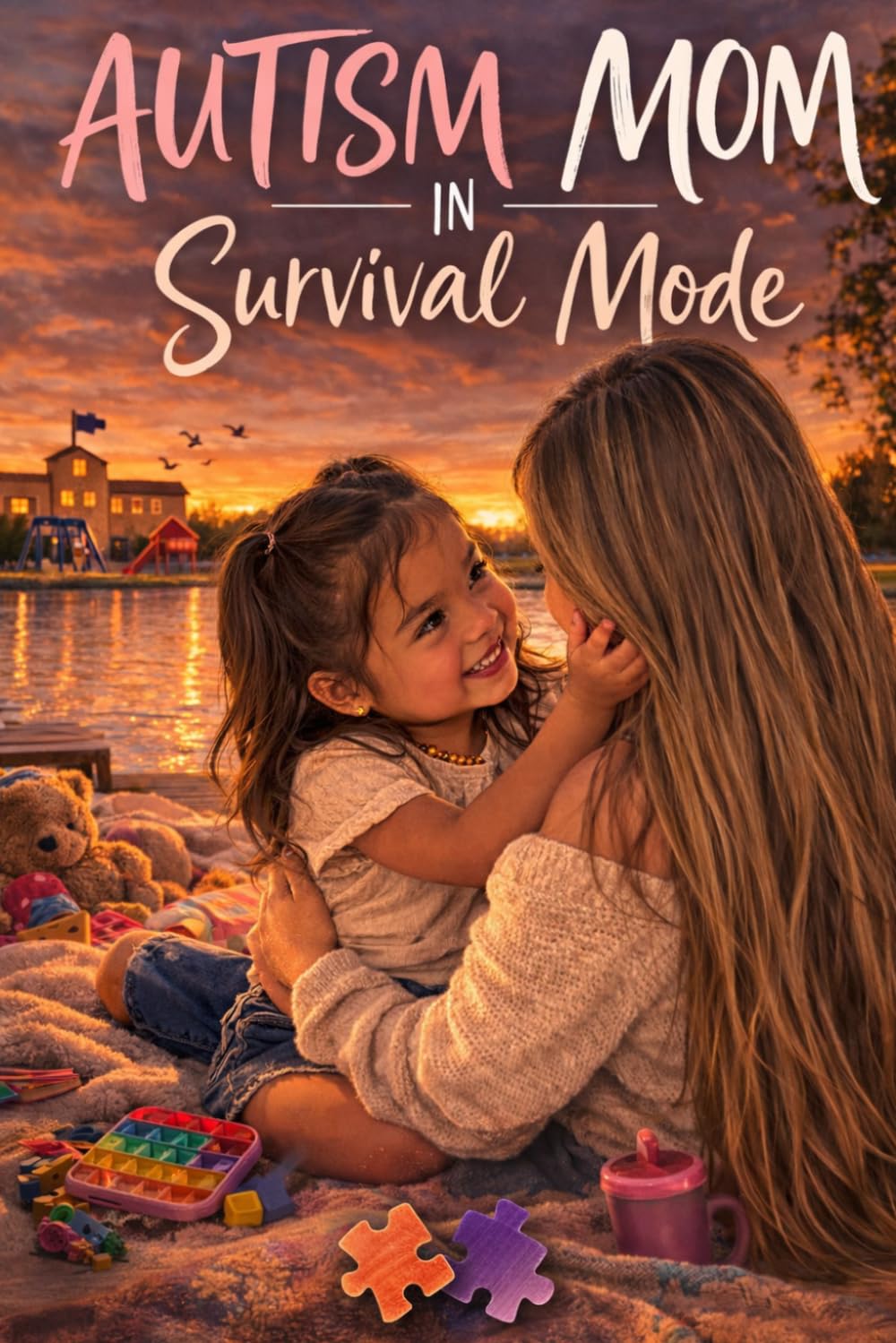 Autism Mom in Survival Mode: A Mother’s Story of Raising a Nonverbal Autistic Child, Finding a Village Through Special Education, and Navigating the Loneliness of Autism Parenting