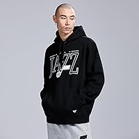 Vista 45 de GAME 7 NBA mens Game 7 X Nba Officially Licensed Men's Long Sleeve Classic Pullover Hoodie Fleece Sweatshirt