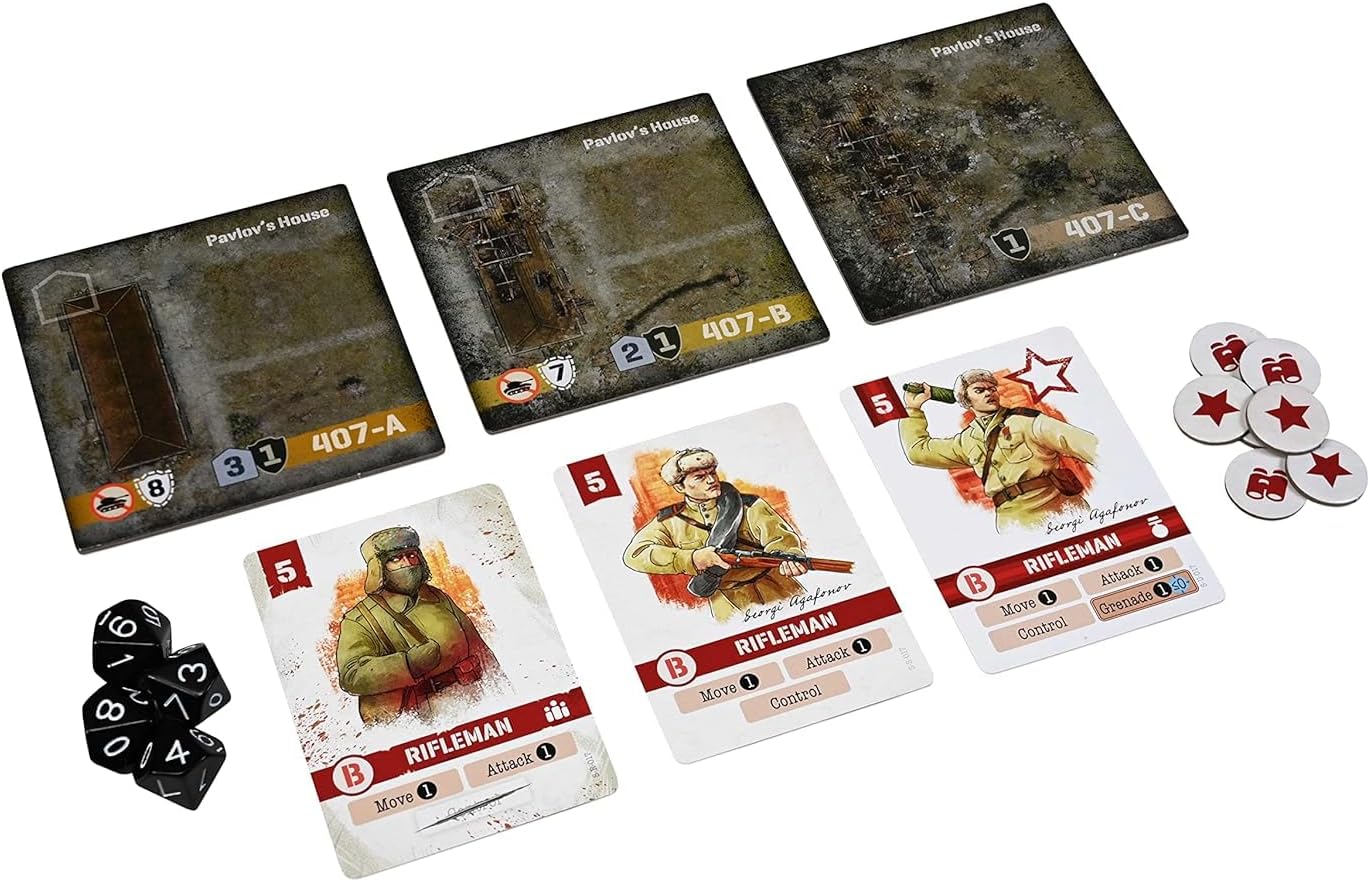 Ankama Arkeis - Ankama, A Story Driven Campaign Board Game, Modular 3D Board, Set In Ancient Egyptian Ruins, Ages 10+, 1-5 Players