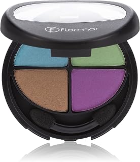 Flormar Quartet Eye Shadow - Dörtlü Göz Farı No405 Dancing Mood 12gr