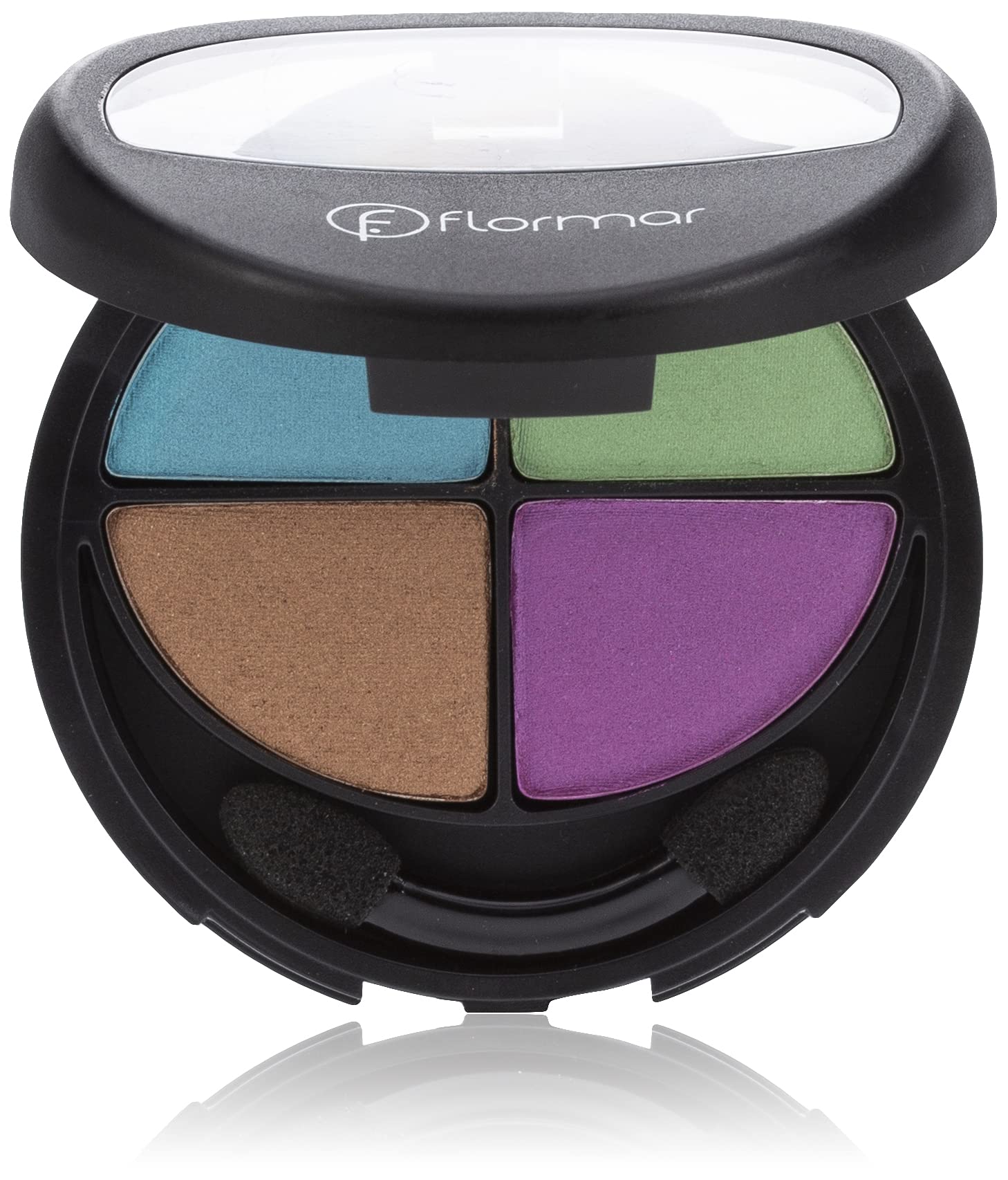 Flormar Quartet Eye Shadow - Dörtlü Göz Farı No405 Dancing Mood 12gr