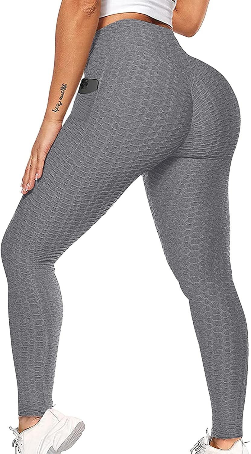 Legging De Sport Femme Sudation Taille Haute Anti-cellulite