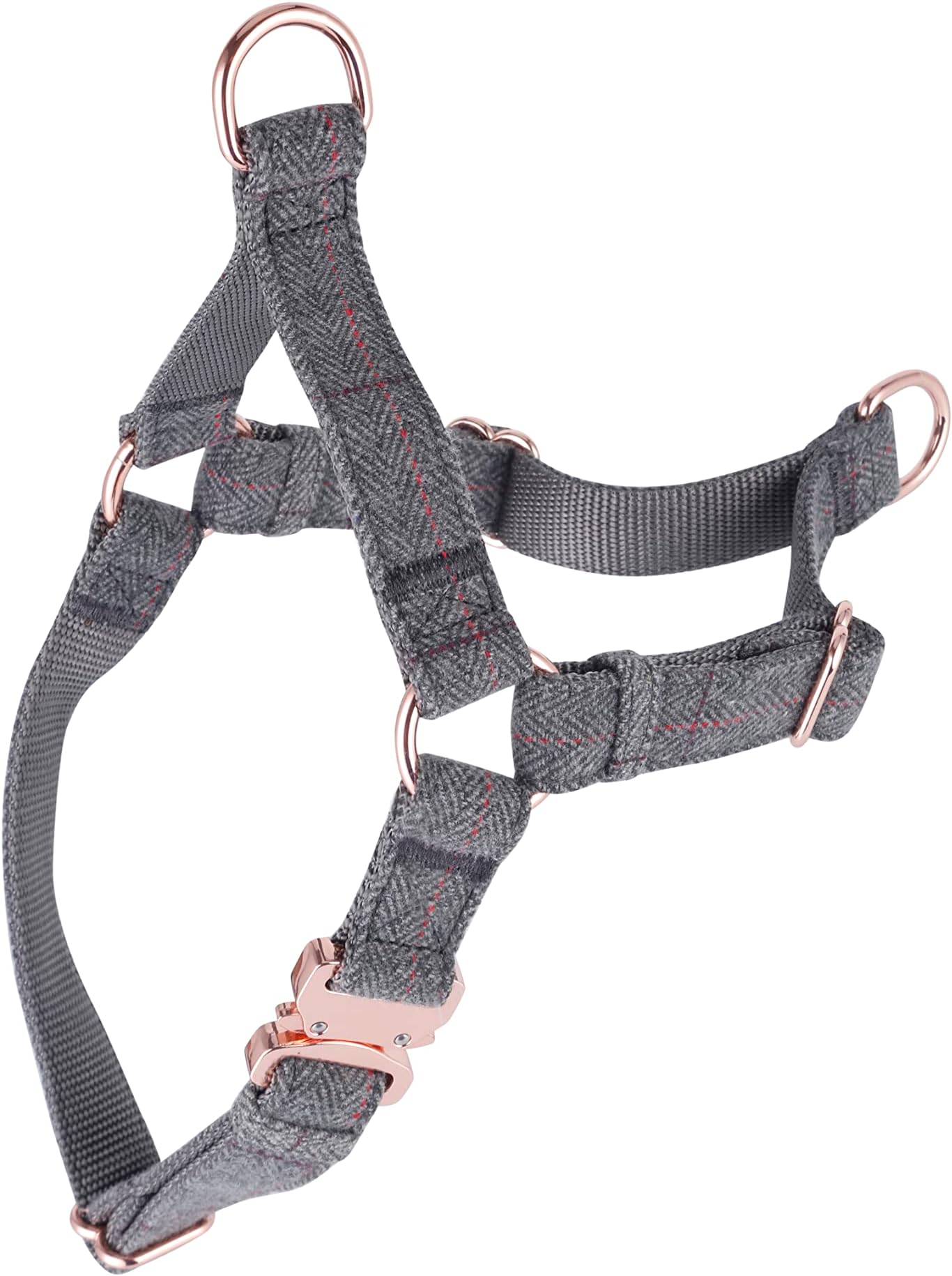 Ancol/Pure Dog Listeners Stop Pulling Dog Training Harness & Lead Set
