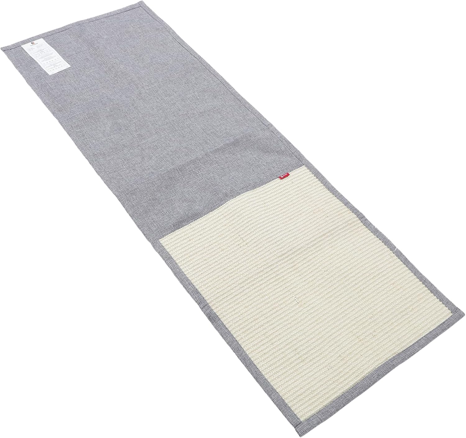 BESPORTBLE Cat Claw Cover Protective Mat Light Grey Sofa Scratching Protector for Home Office Scratch Resistant Design to Guard Furniture for Cat Owners