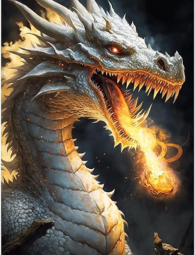 Kits de pintura de diamantes 5D, kits de arte de diamantes para adultos y niños, diamantes de imitación de taladro completo, manualidades, cuadro